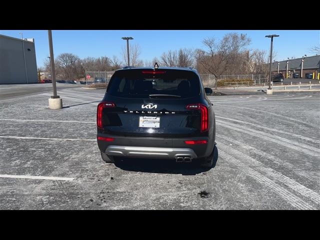 used 2022 Kia Telluride car, priced at $25,892