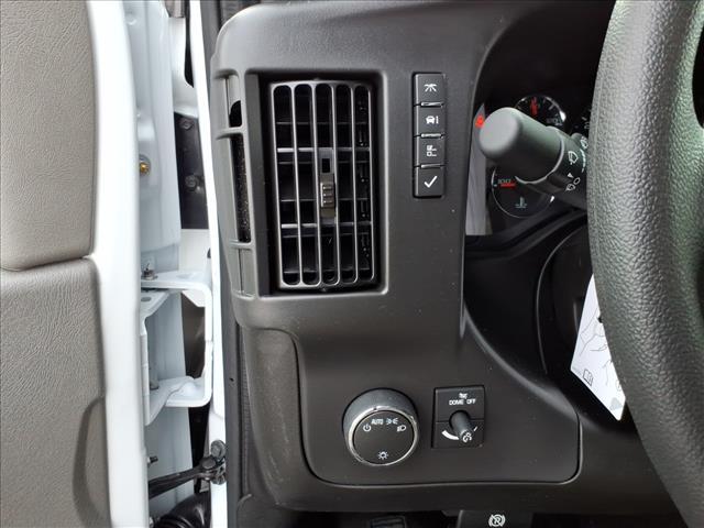 new 2025 Chevrolet Express 3500 car, priced at $47,055