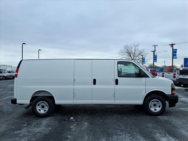 new 2025 Chevrolet Express 3500 car, priced at $47,055