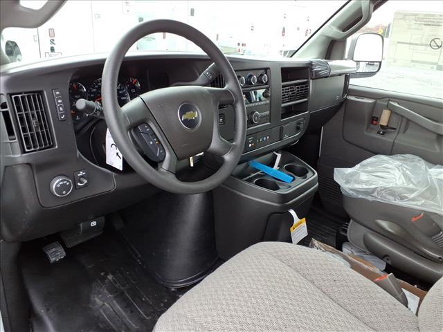 new 2025 Chevrolet Express 3500 car, priced at $47,055