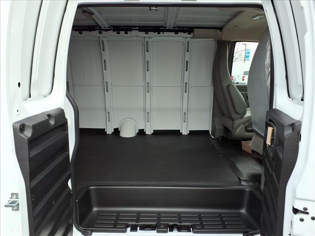 new 2025 Chevrolet Express 3500 car, priced at $47,055