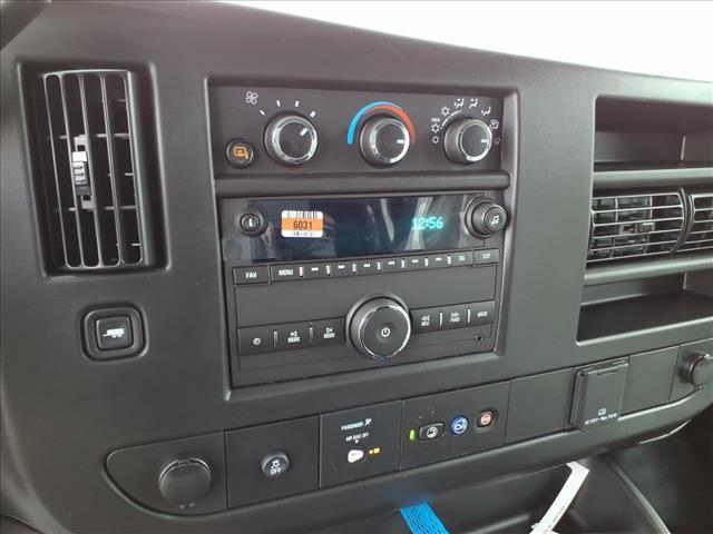 new 2025 Chevrolet Express 3500 car, priced at $47,055