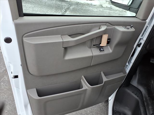 new 2025 Chevrolet Express 3500 car, priced at $47,055