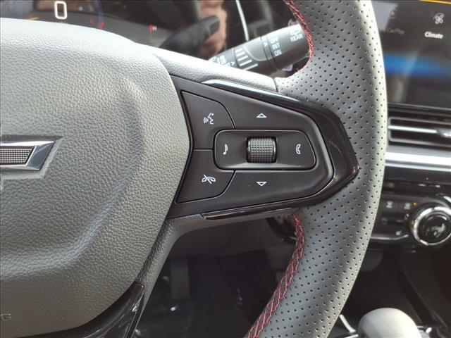 new 2026 Chevrolet Trax car, priced at $27,231