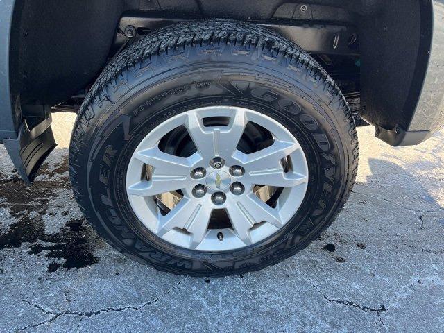 used 2017 Chevrolet Colorado car, priced at $18,999