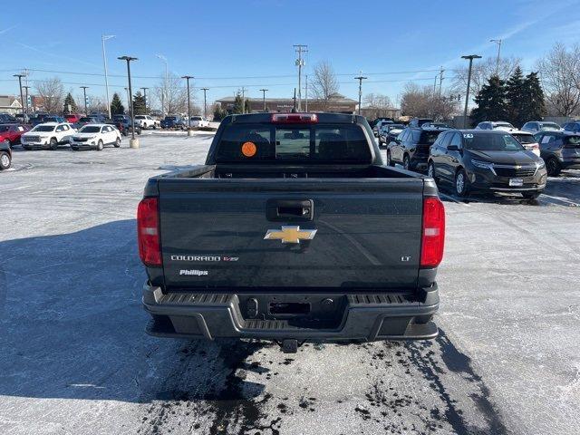 used 2017 Chevrolet Colorado car, priced at $18,999