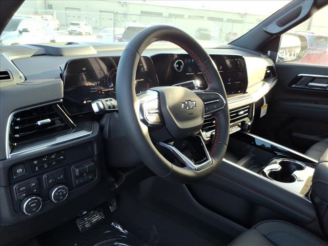 new 2026 Chevrolet Suburban car, priced at $80,710