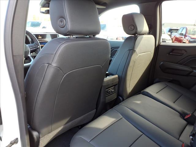 new 2026 Chevrolet Colorado car, priced at $47,500