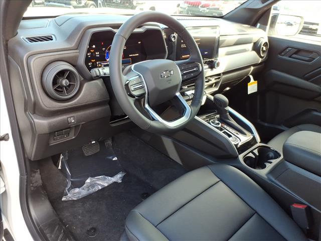 new 2026 Chevrolet Colorado car, priced at $47,500