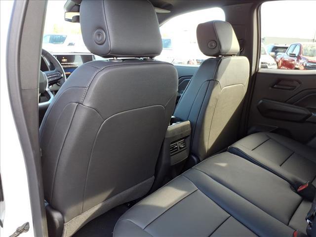 new 2026 Chevrolet Colorado car, priced at $47,750