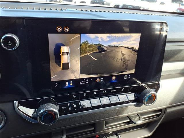 new 2026 Chevrolet Colorado car, priced at $47,750