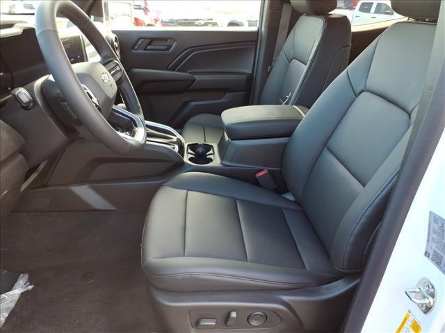 new 2026 Chevrolet Colorado car, priced at $47,500