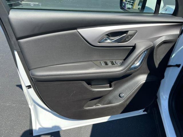 used 2024 Chevrolet Blazer car, priced at $27,144