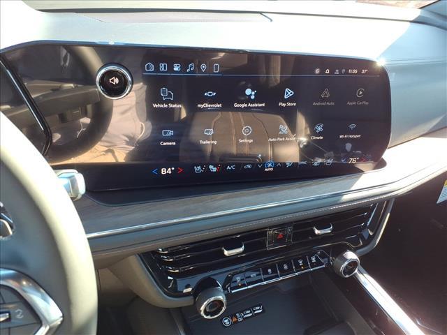 new 2026 Chevrolet Tahoe car, priced at $88,468