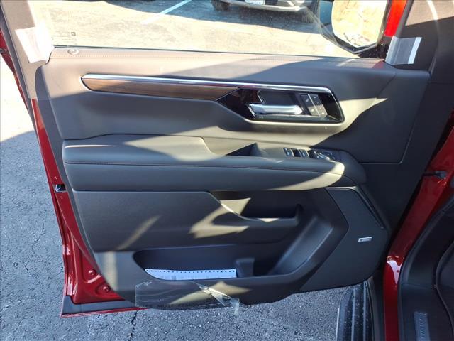 new 2026 Chevrolet Tahoe car, priced at $88,468