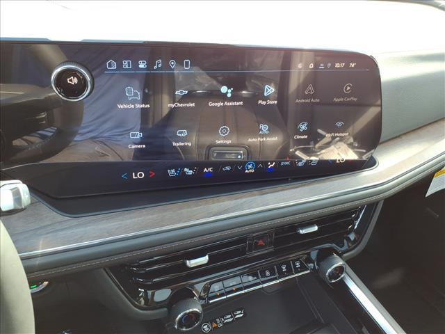 new 2026 Chevrolet Suburban car, priced at $92,597