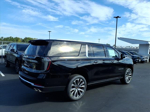 new 2026 Chevrolet Suburban car, priced at $92,597