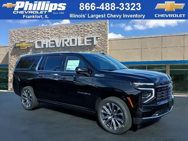 new 2026 Chevrolet Suburban car, priced at $92,597