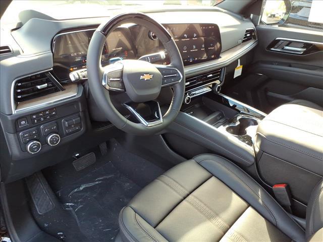 new 2026 Chevrolet Suburban car, priced at $92,597