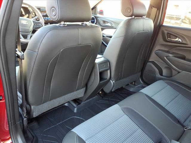 new 2026 Chevrolet Trax car, priced at $23,905