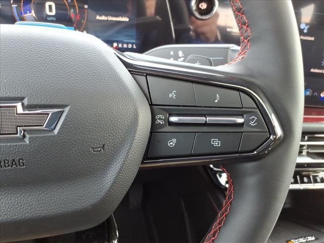 new 2026 Chevrolet Traverse car, priced at $58,966