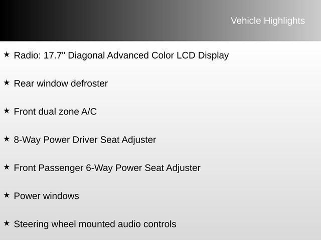 used 2025 Chevrolet Blazer EV car, priced at $45,145