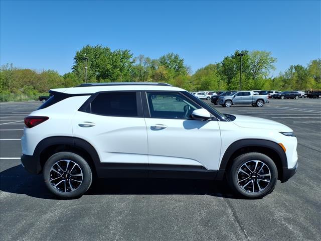 new 2026 Chevrolet TrailBlazer car, priced at $28,367