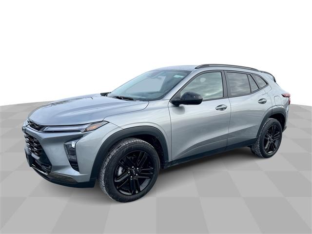 used 2024 Chevrolet Trax car, priced at $22,492