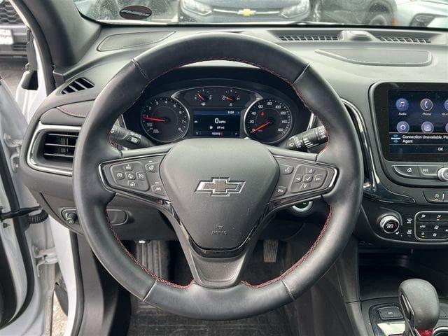 used 2024 Chevrolet Equinox car, priced at $23,799