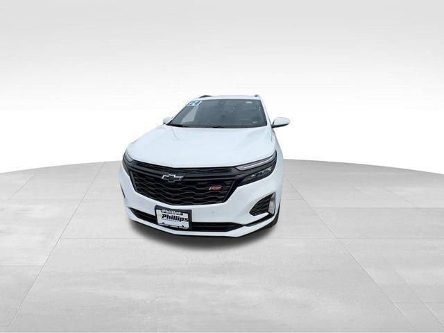 used 2024 Chevrolet Equinox car, priced at $23,799