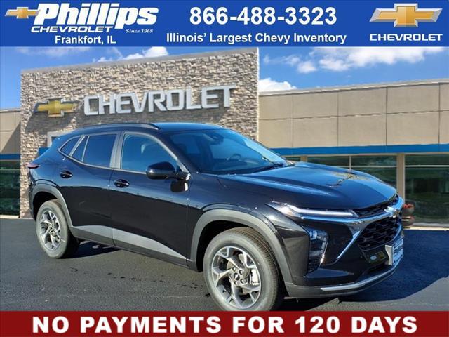 new 2026 Chevrolet Trax car, priced at $23,905