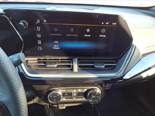 new 2026 Chevrolet Trax car, priced at $27,536