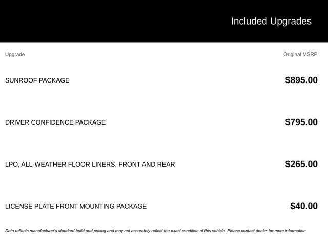 new 2026 Chevrolet Trax car, priced at $27,786