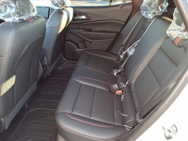 new 2026 Chevrolet Trax car, priced at $27,536