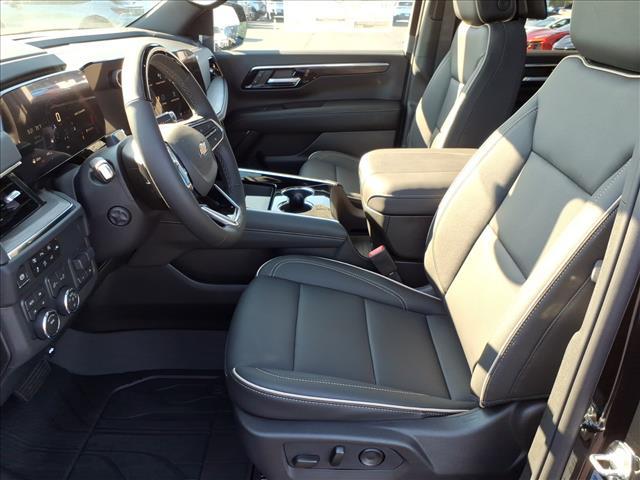 new 2026 Chevrolet Tahoe car, priced at $84,768