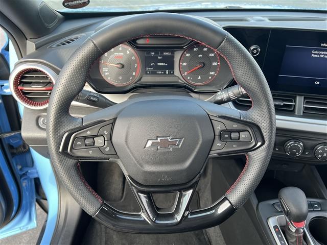 used 2024 Chevrolet Trax car, priced at $21,290