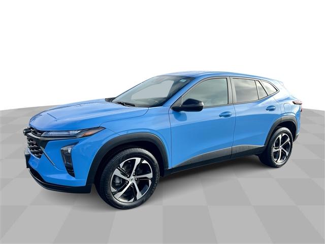 used 2024 Chevrolet Trax car, priced at $21,290