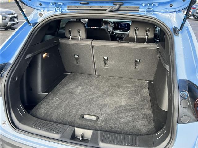 used 2024 Chevrolet Trax car, priced at $21,290