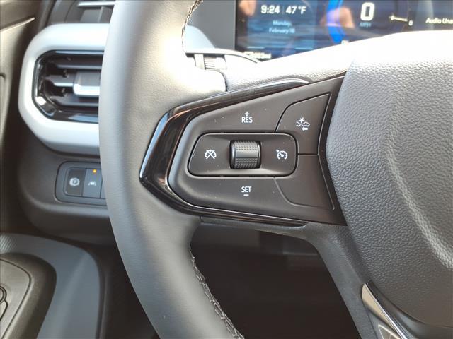 new 2027 Chevrolet Bolt car, priced at $29,240