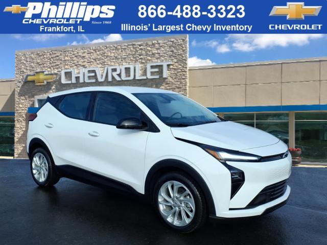 new 2027 Chevrolet Bolt car, priced at $29,240