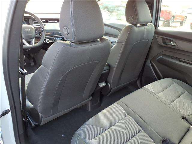 new 2027 Chevrolet Bolt car, priced at $29,240