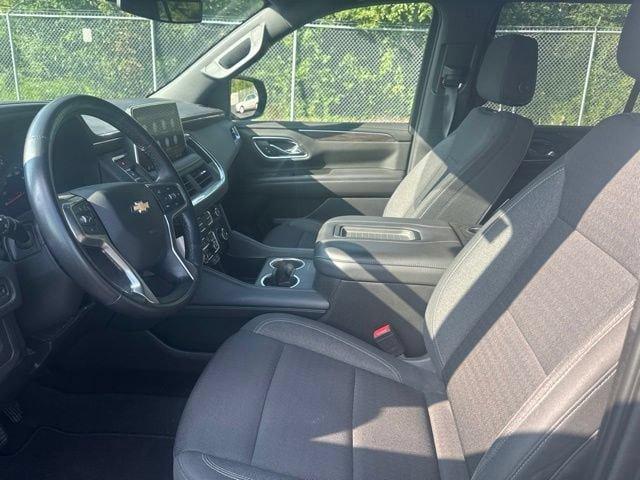 used 2021 Chevrolet Tahoe car, priced at $38,323