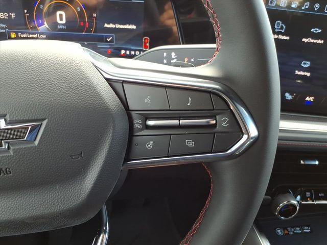 new 2026 Chevrolet Suburban car, priced at $80,220