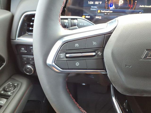 new 2026 Chevrolet Suburban car, priced at $80,220