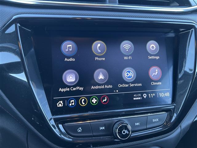 used 2021 Chevrolet TrailBlazer car, priced at $17,996