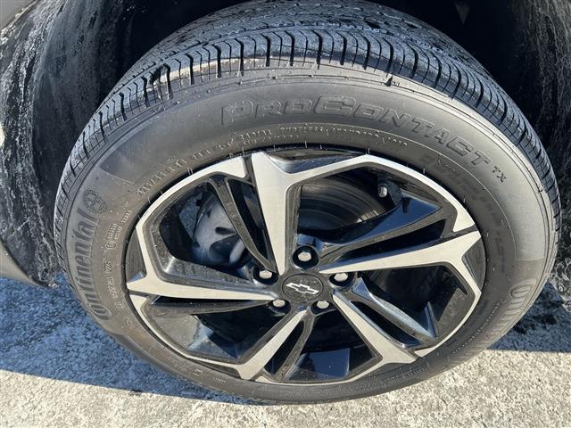 used 2021 Chevrolet TrailBlazer car, priced at $17,996