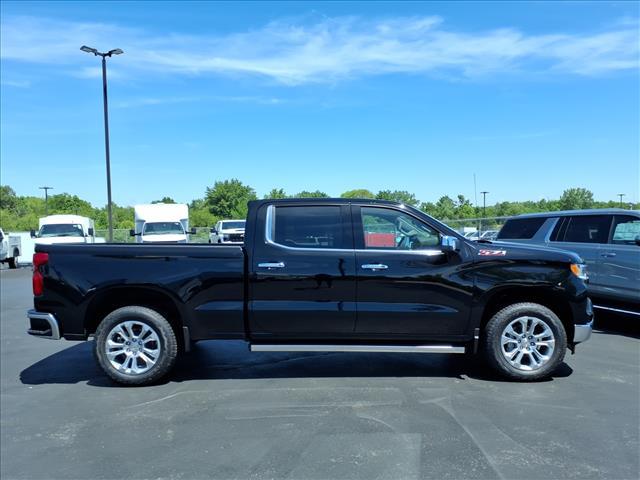 new 2026 Chevrolet Silverado 1500 car, priced at $69,313
