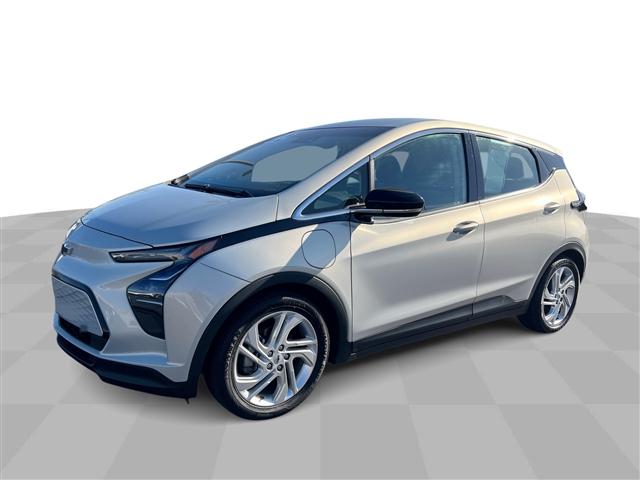 used 2022 Chevrolet Bolt EV car, priced at $16,399