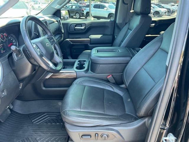 used 2020 Chevrolet Silverado 1500 car, priced at $32,276