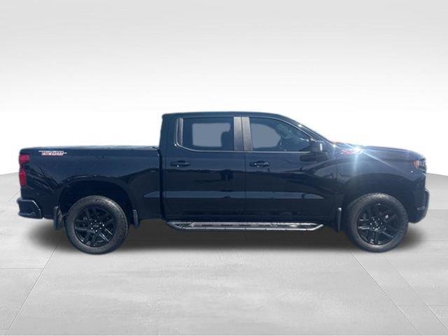 used 2020 Chevrolet Silverado 1500 car, priced at $33,645